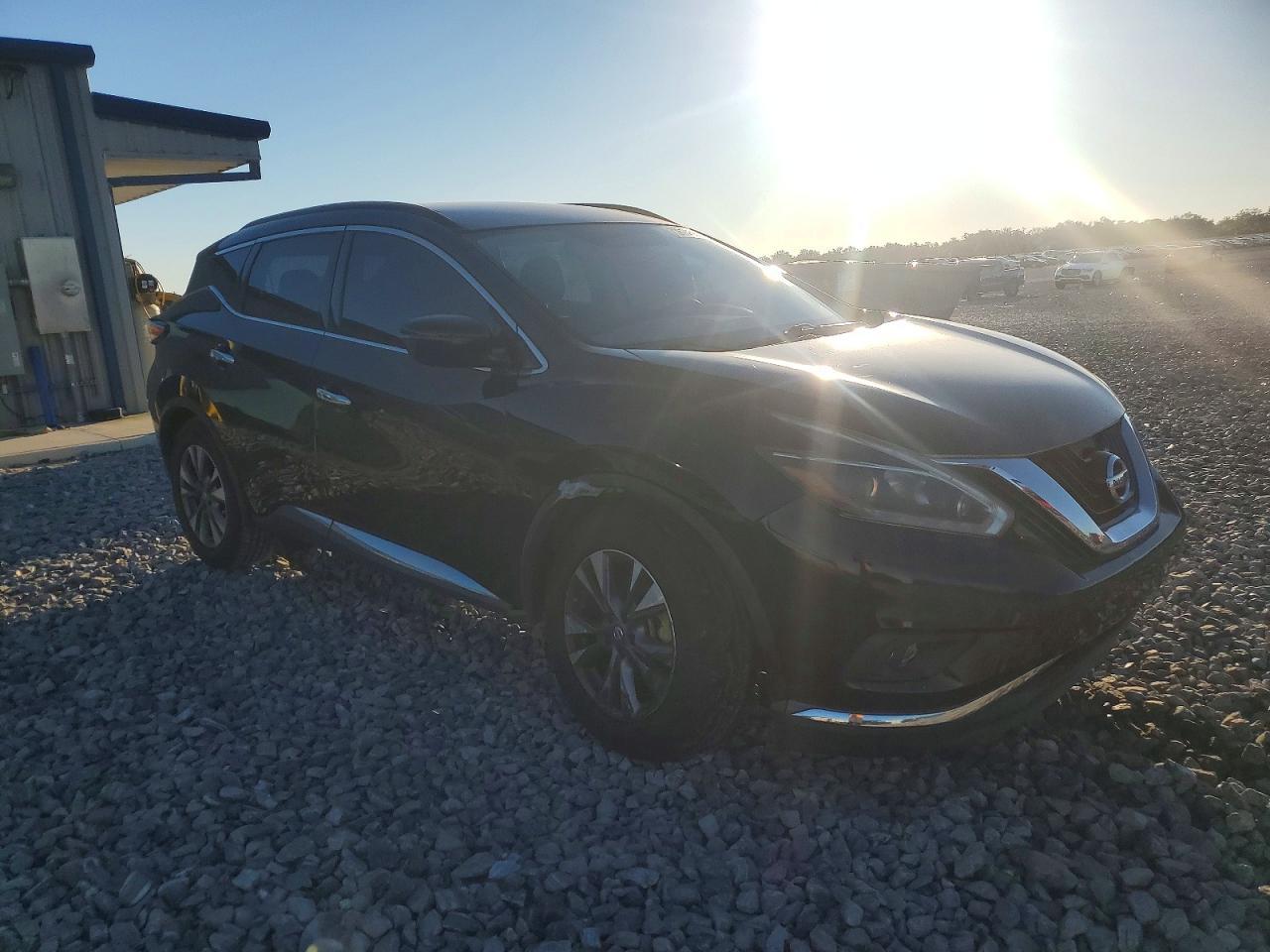 2018 NISSAN MURANO
