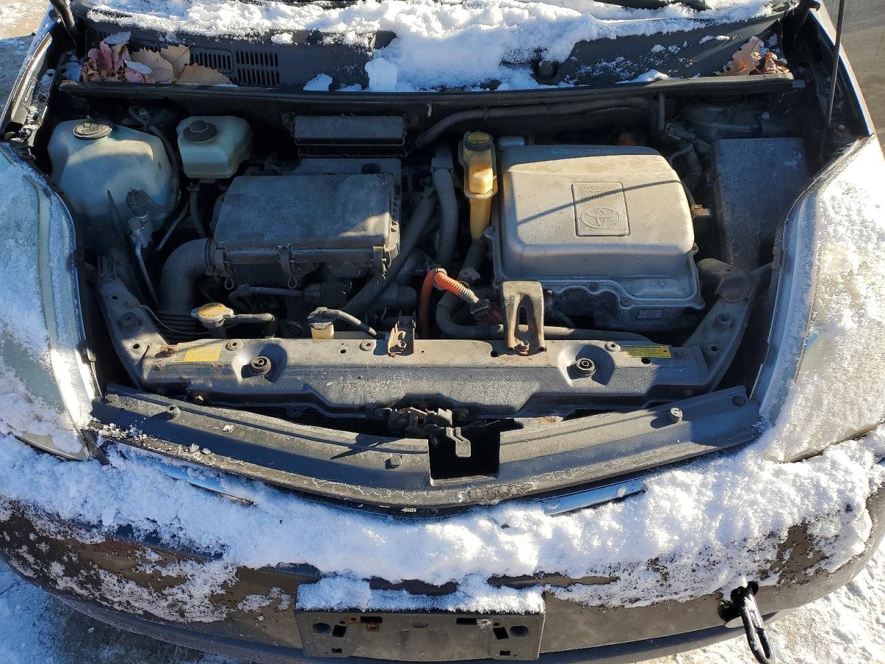 2009 TOYOTA PRIUS
