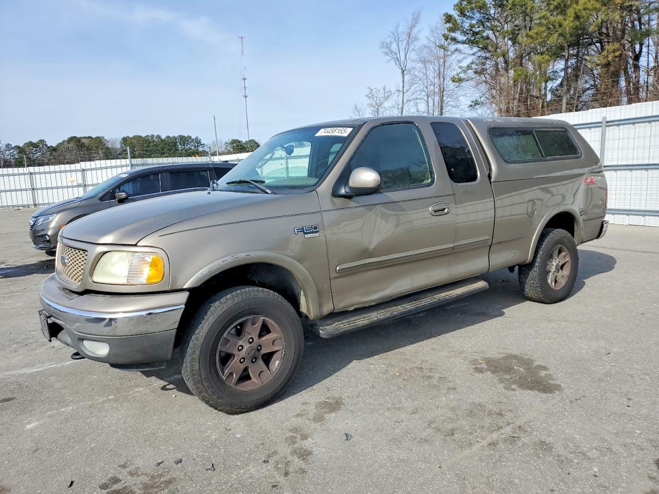 2003 FORD F-150
