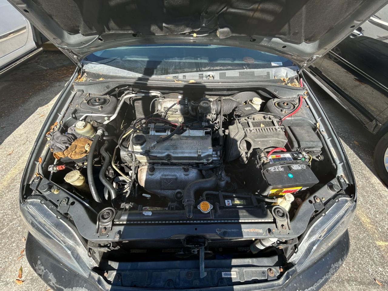 2002 MITSUBISHI LANCER
