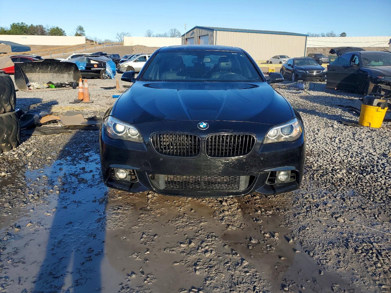 2015 BMW 5 series