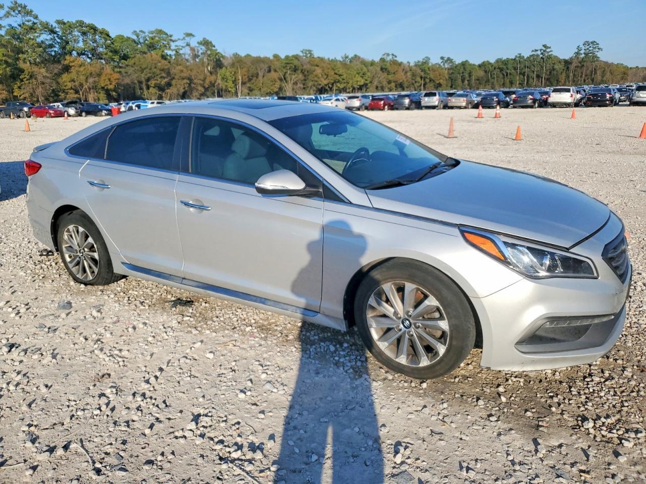 2016 HYUNDAI SONATA