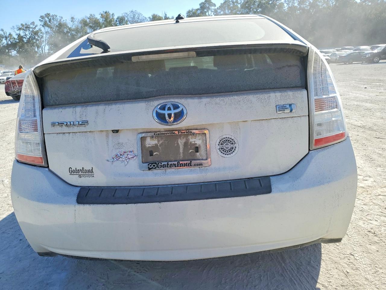 2010 TOYOTA PRIUS