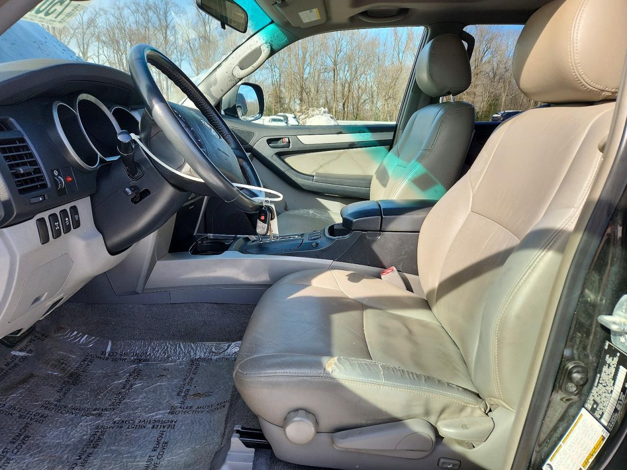 2008 TOYOTA 4Runner