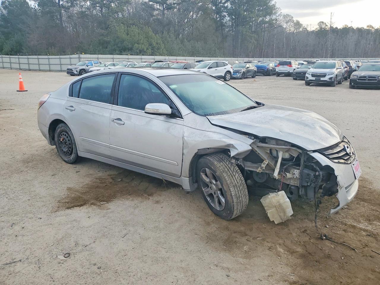 2010 NISSAN ALTIMA