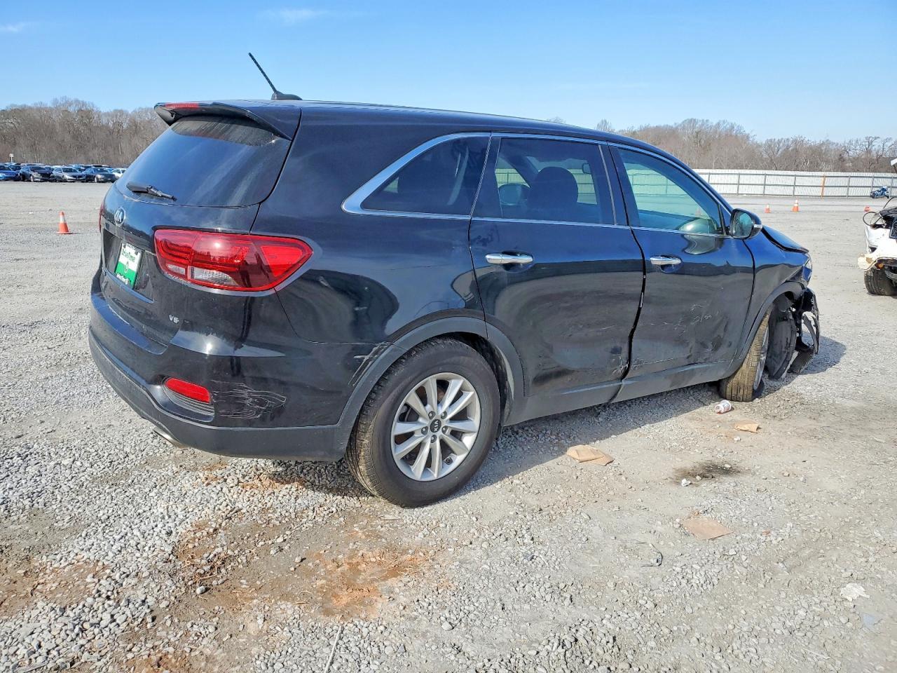 2020 KIA SORENTO
