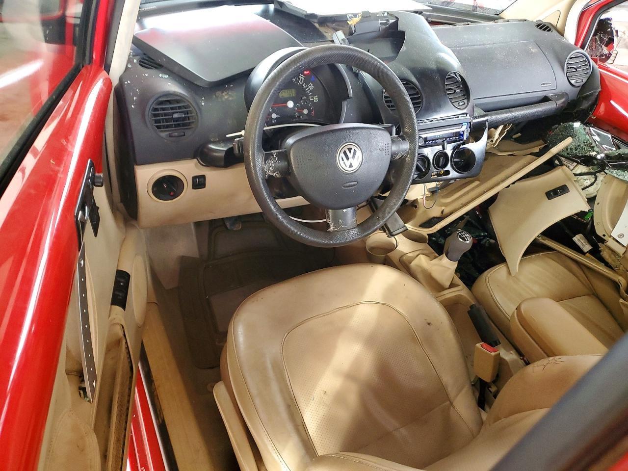 2000 VOLKSWAGEN Beetle
