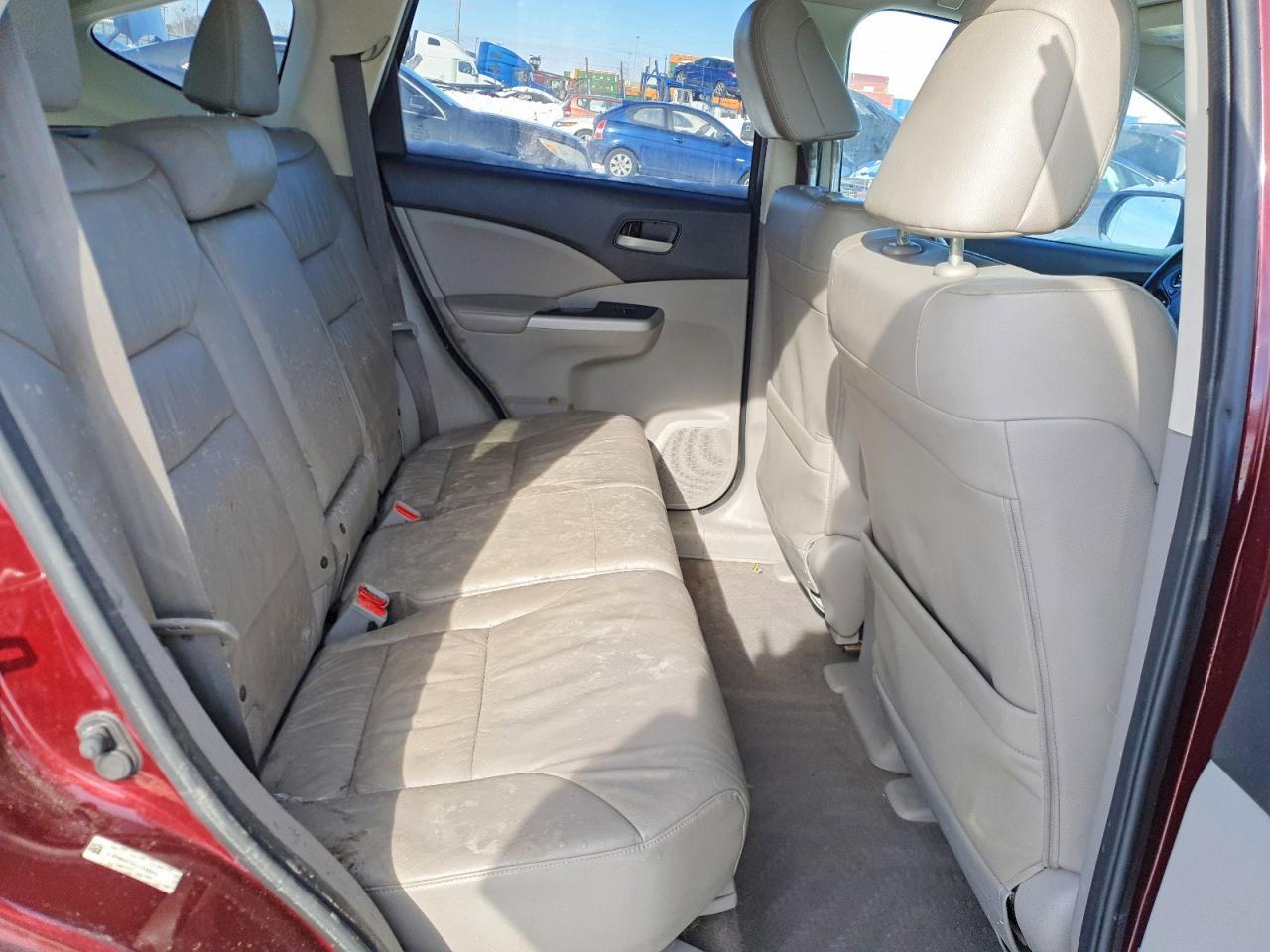 2012 HONDA CR-V