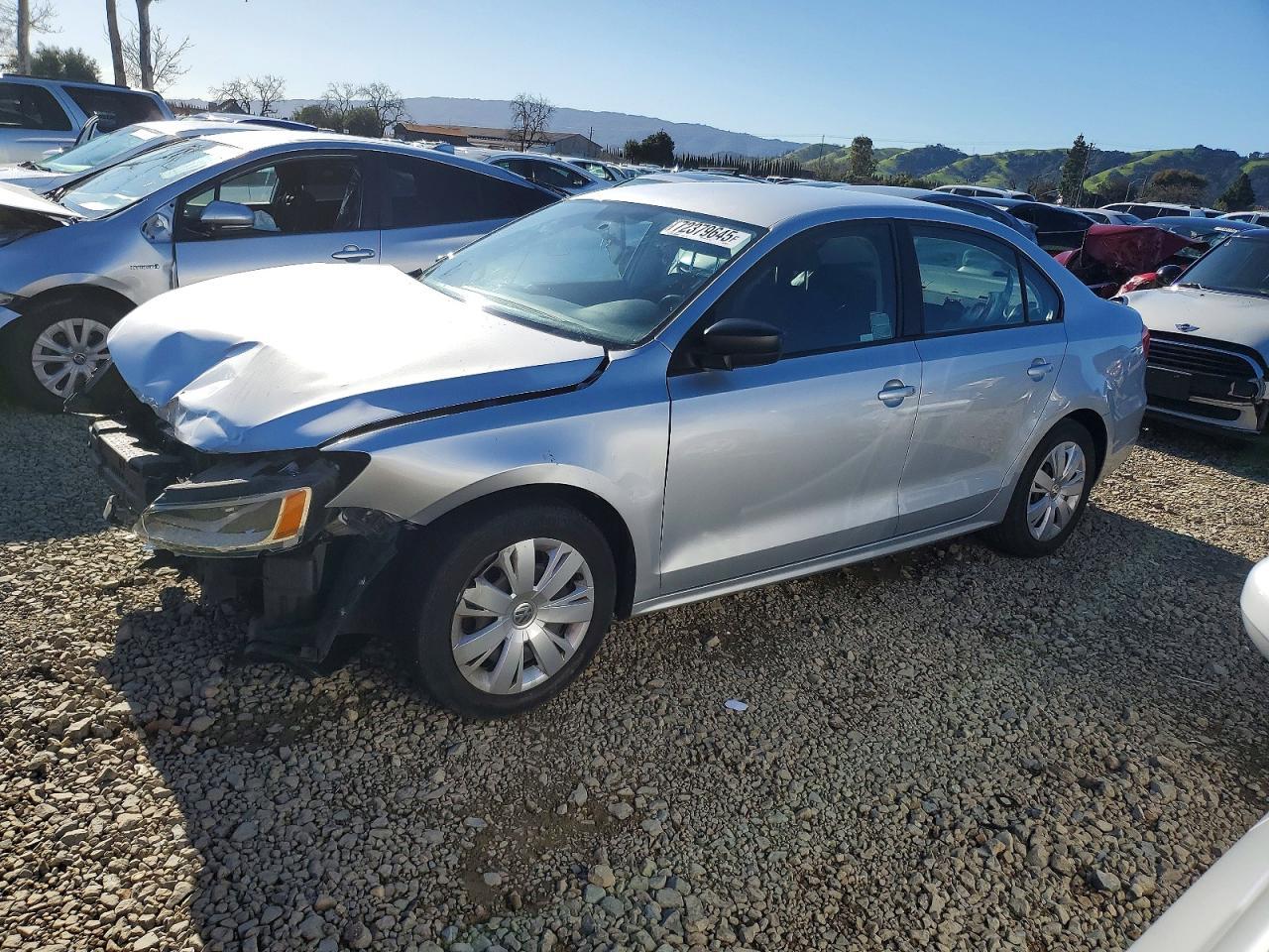 2012 VOLKSWAGEN JETTA
