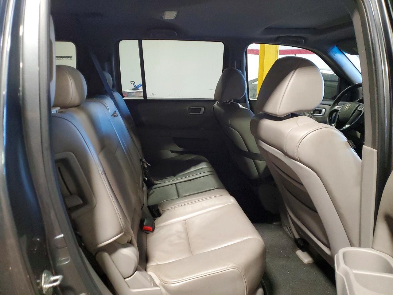 2010 HONDA PILOT