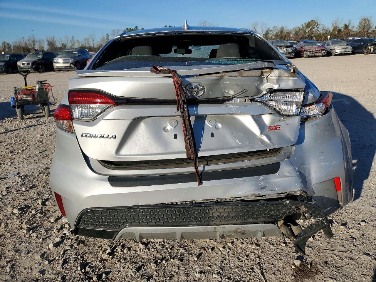 2020 TOYOTA COROLLA