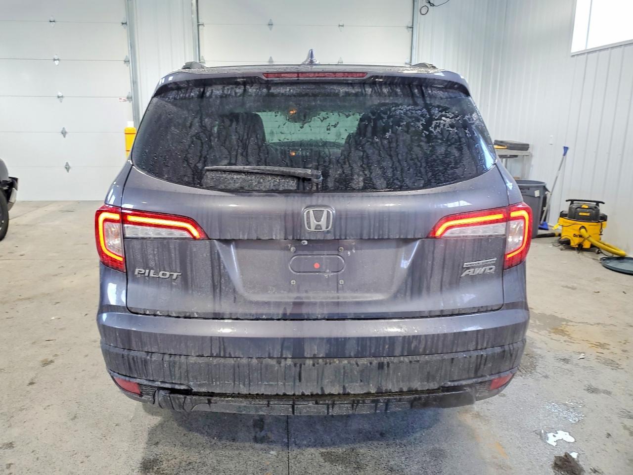 2022 HONDA PILOT