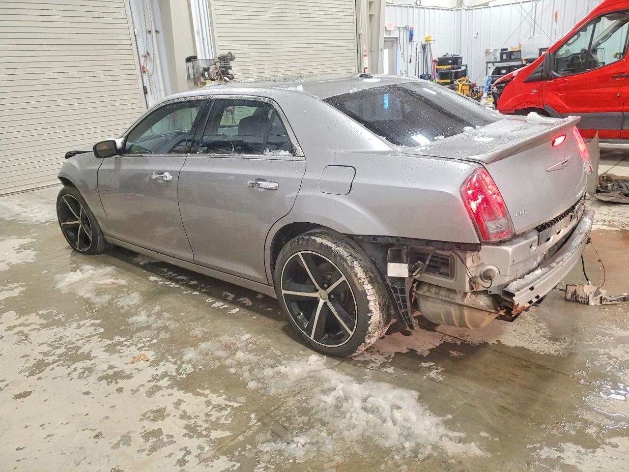 2011 CHRYSLER 300