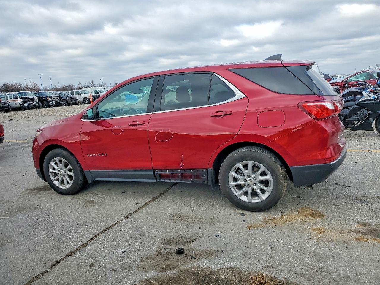2019 CHEVROLET EQUINOX
