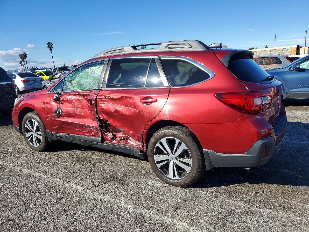 2019 SUBARU Outback