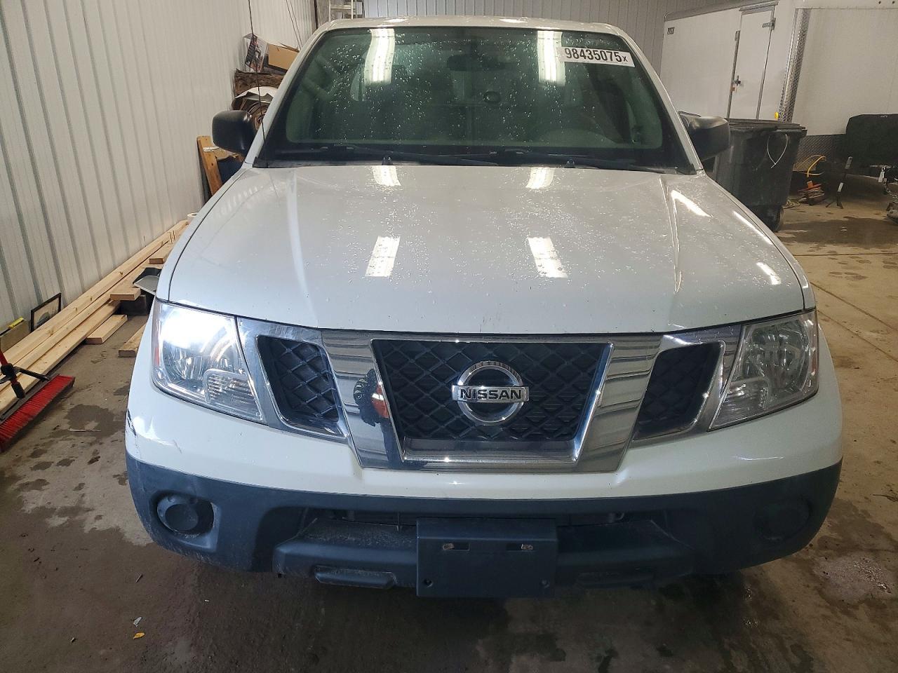 2018 NISSAN Frontier