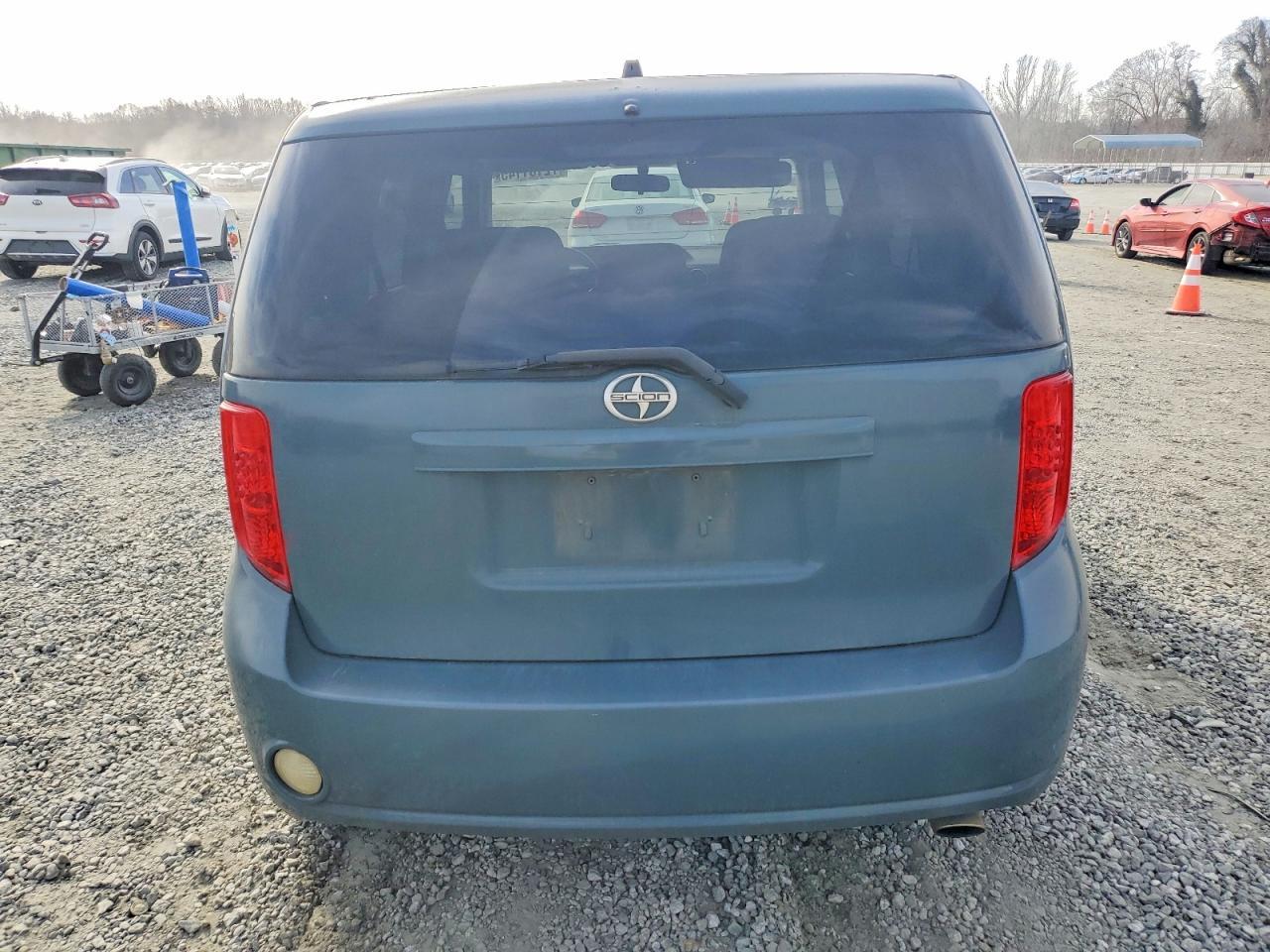 2009 TOYOTA SCION