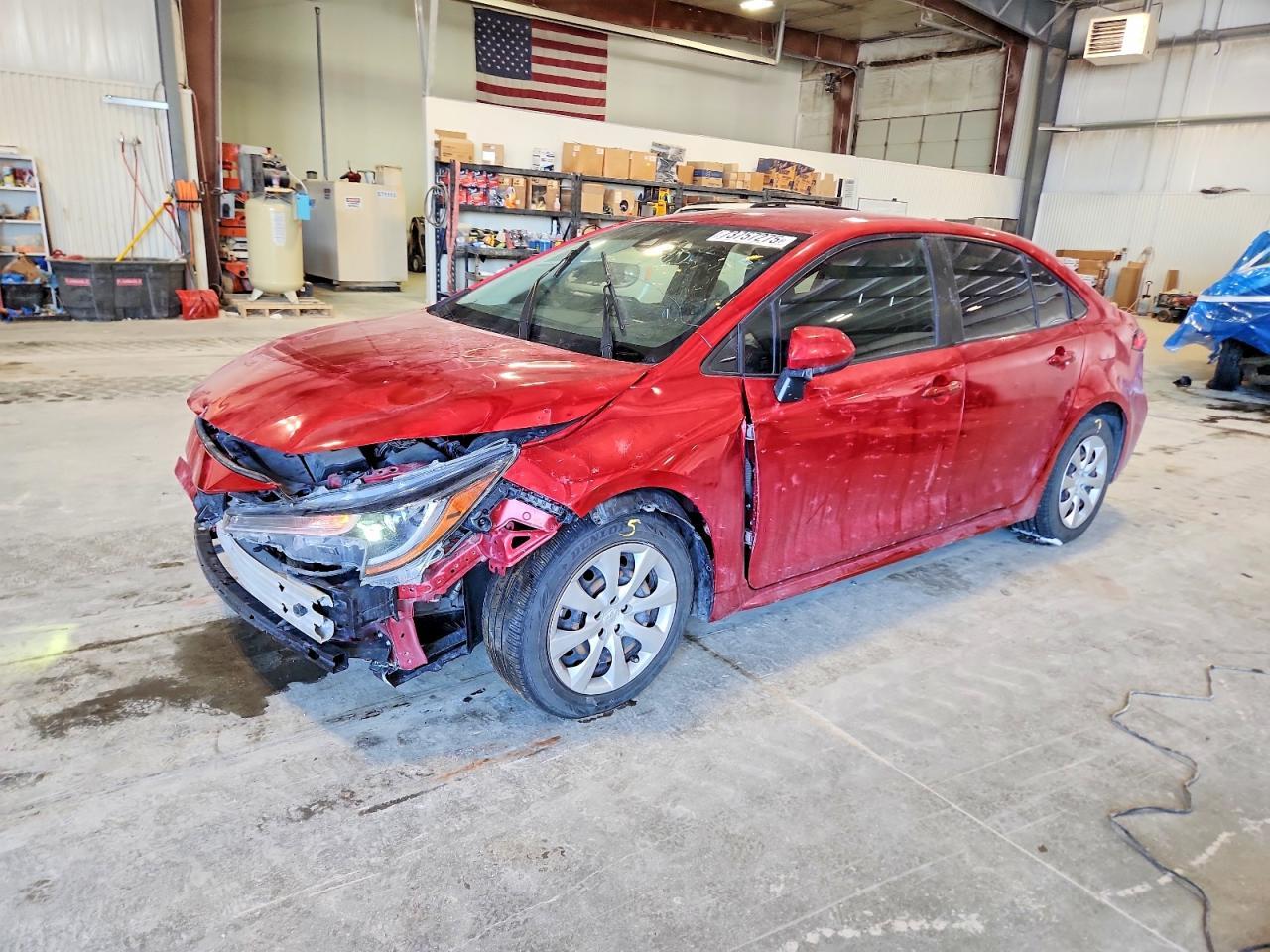 2020 TOYOTA COROLLA