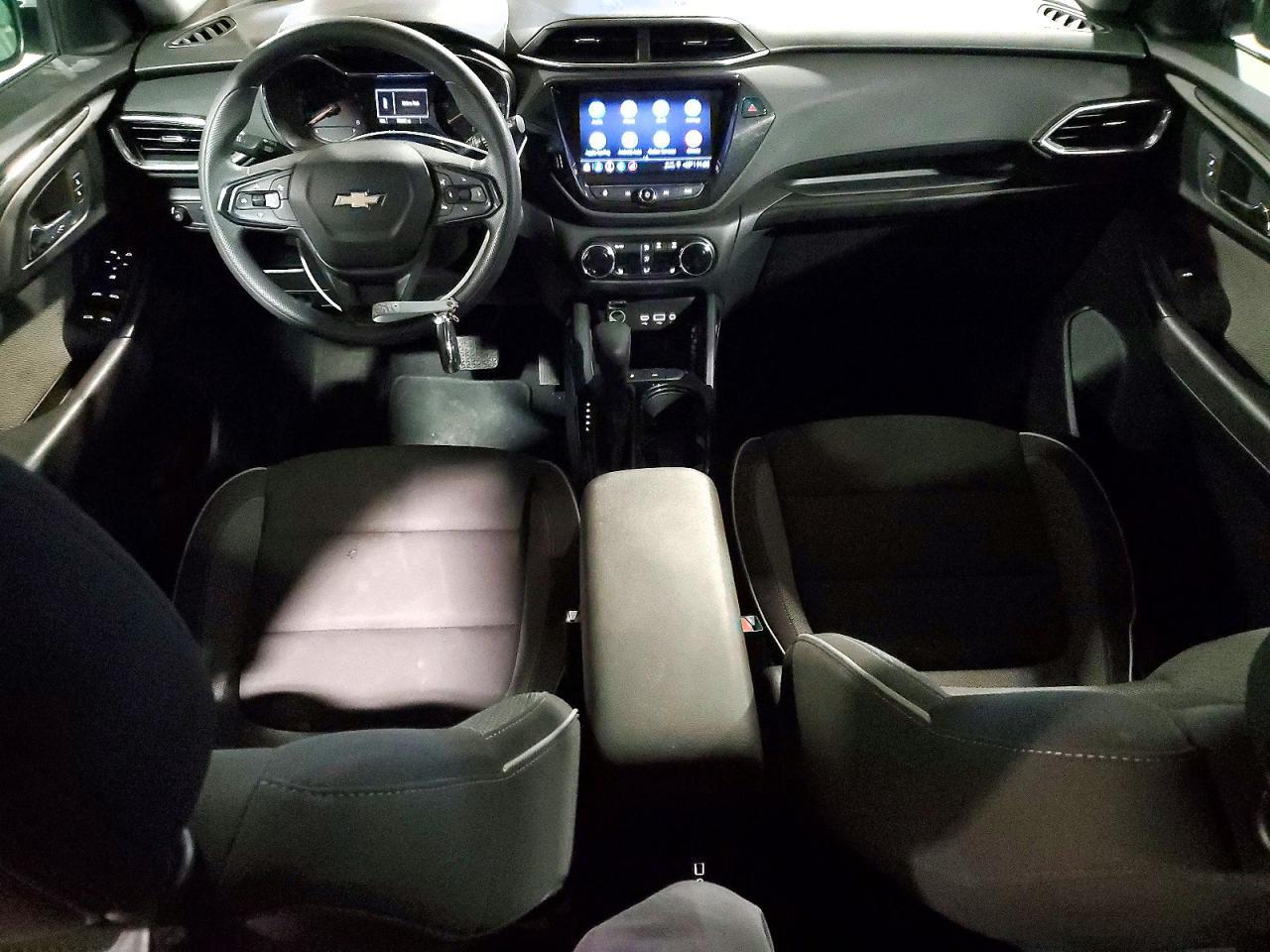 2022 CHEVROLET Trailblazer