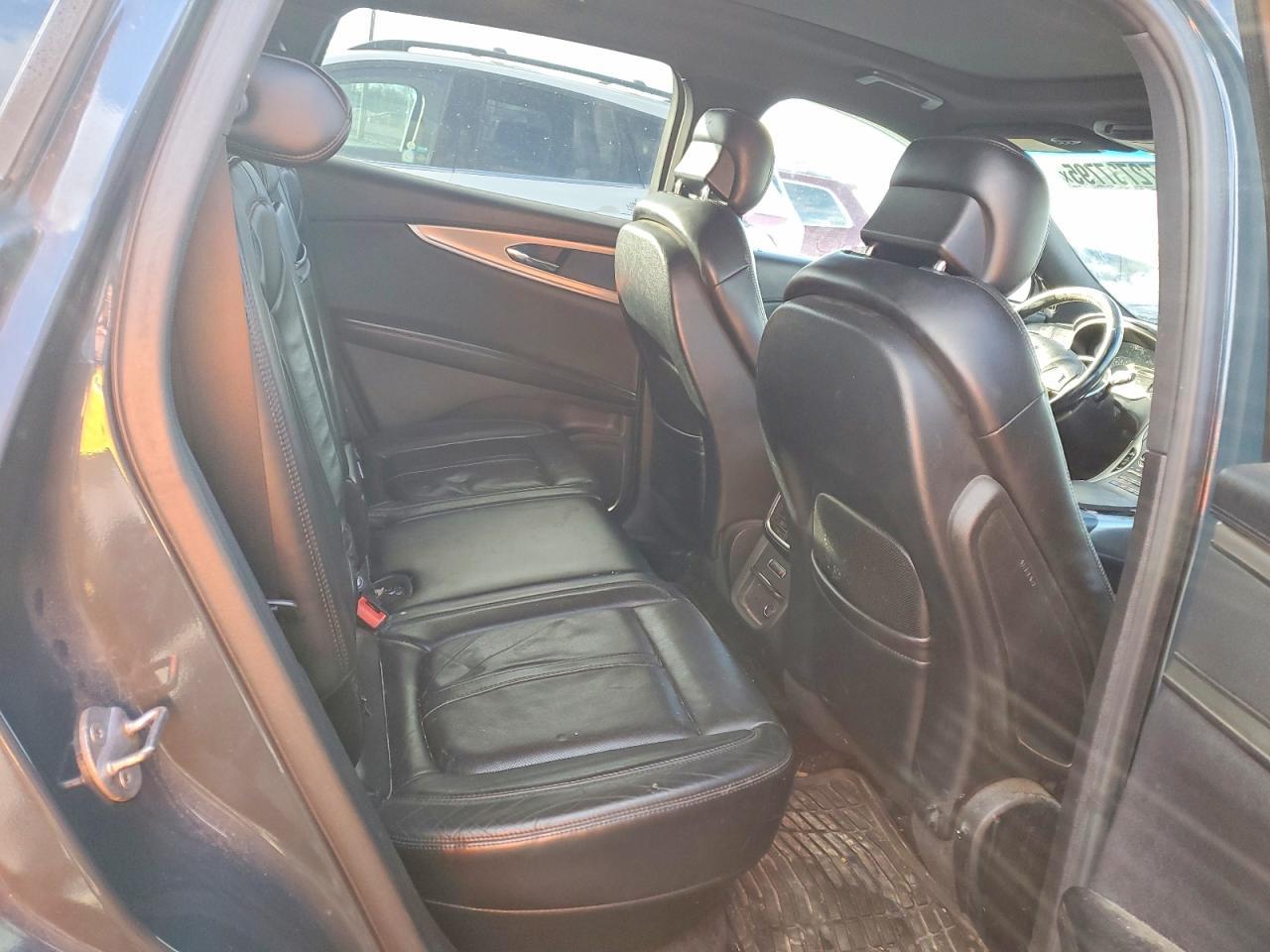 2016 LINCOLN MKX