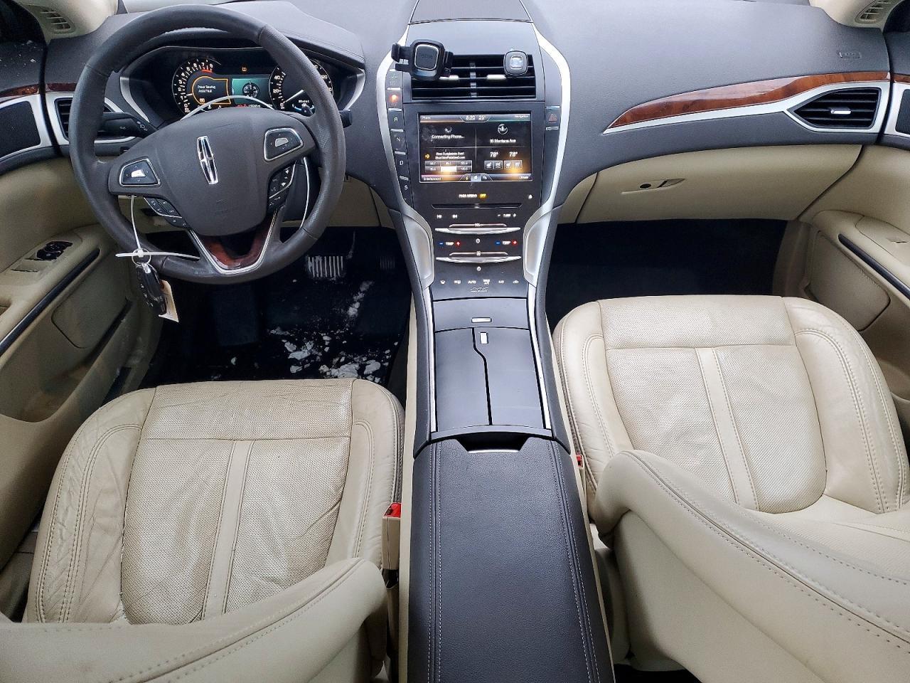 2013 LINCOLN MKZ