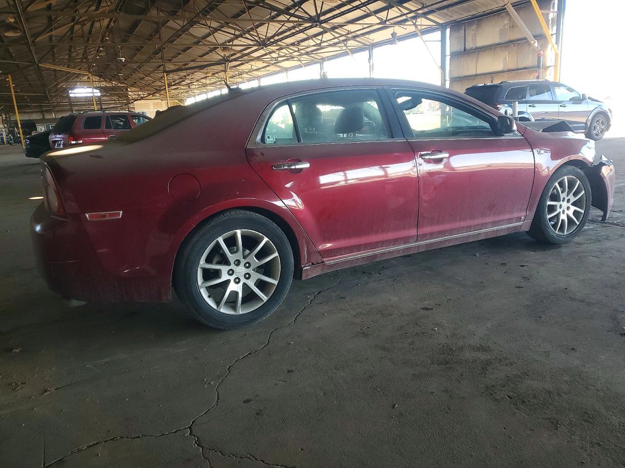 2008 CHEVROLET MALIBU