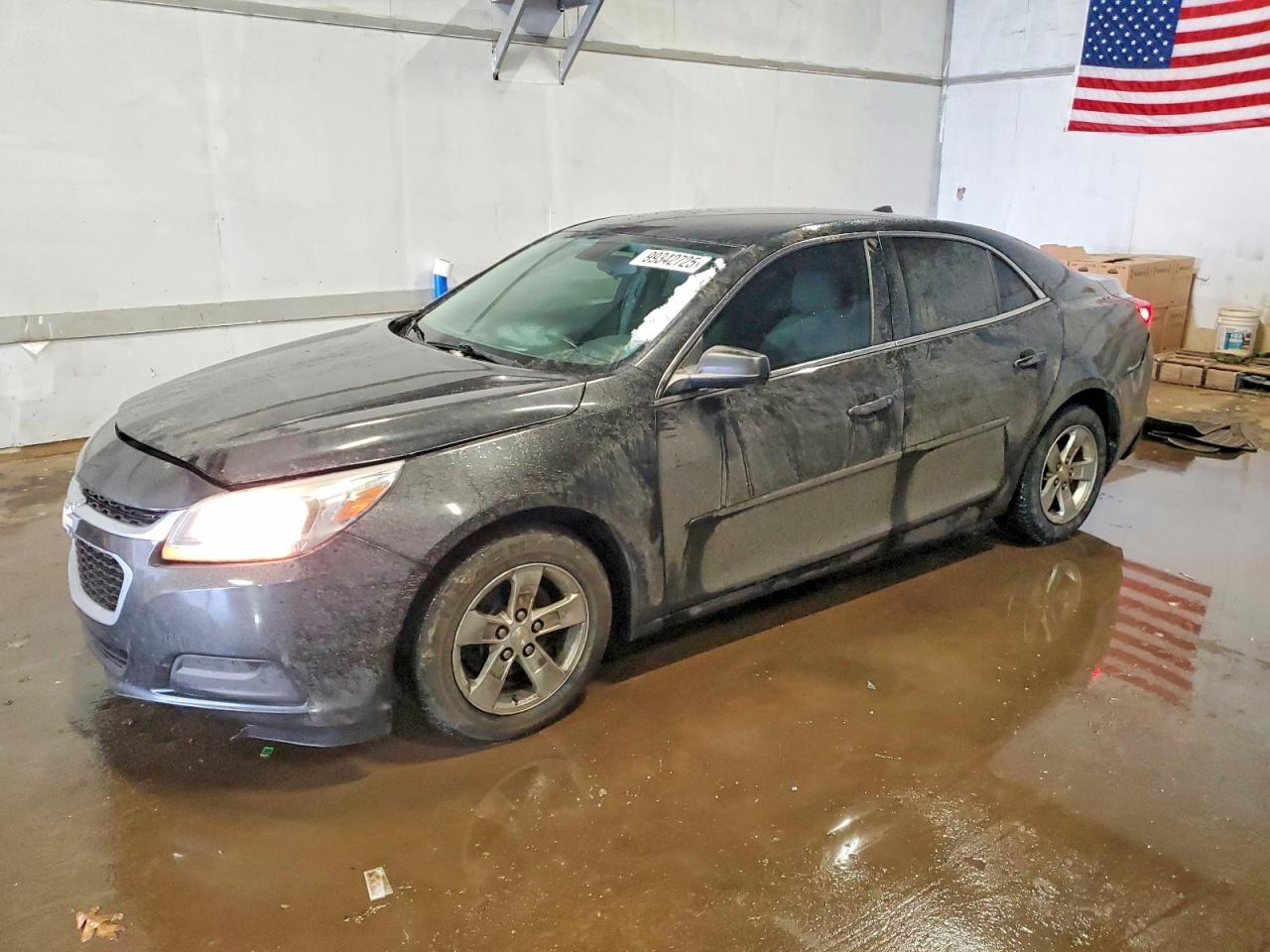 2014 CHEVROLET MALIBU