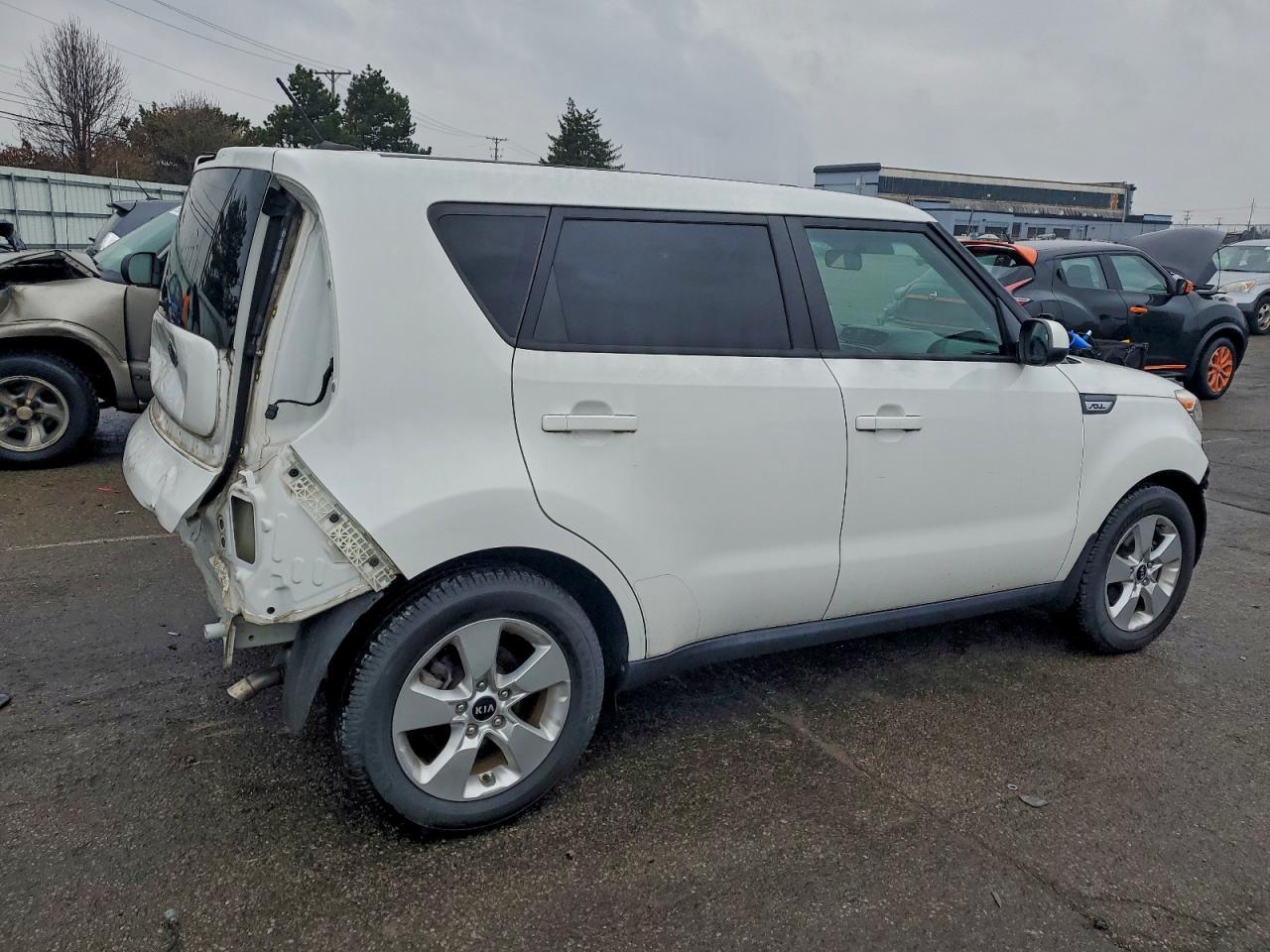 2017 KIA SOUL