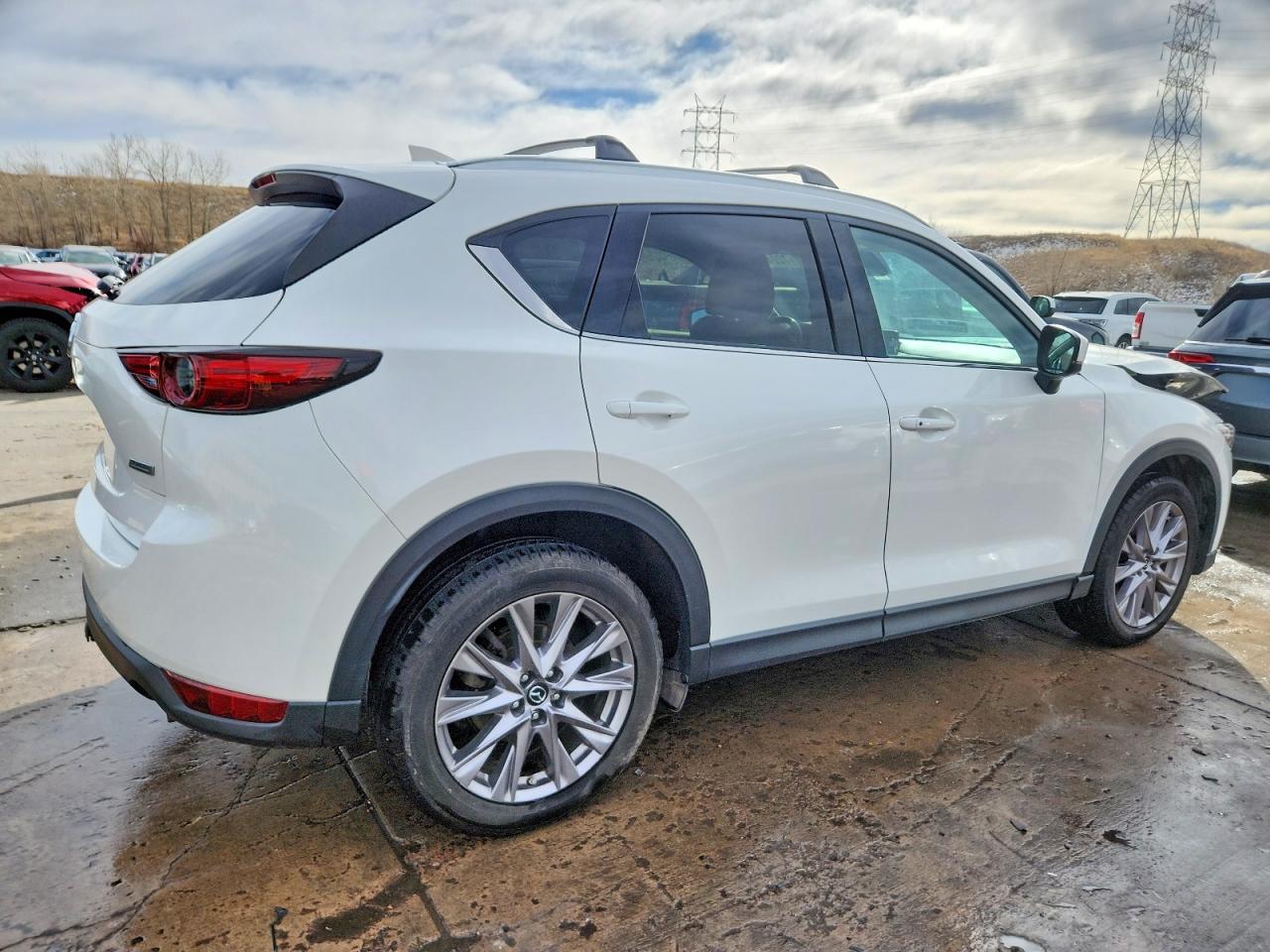2019 MAZDA CX-5