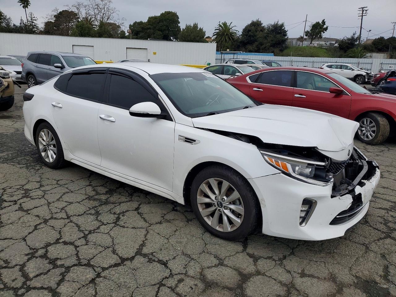 2018 KIA OPTIMA
