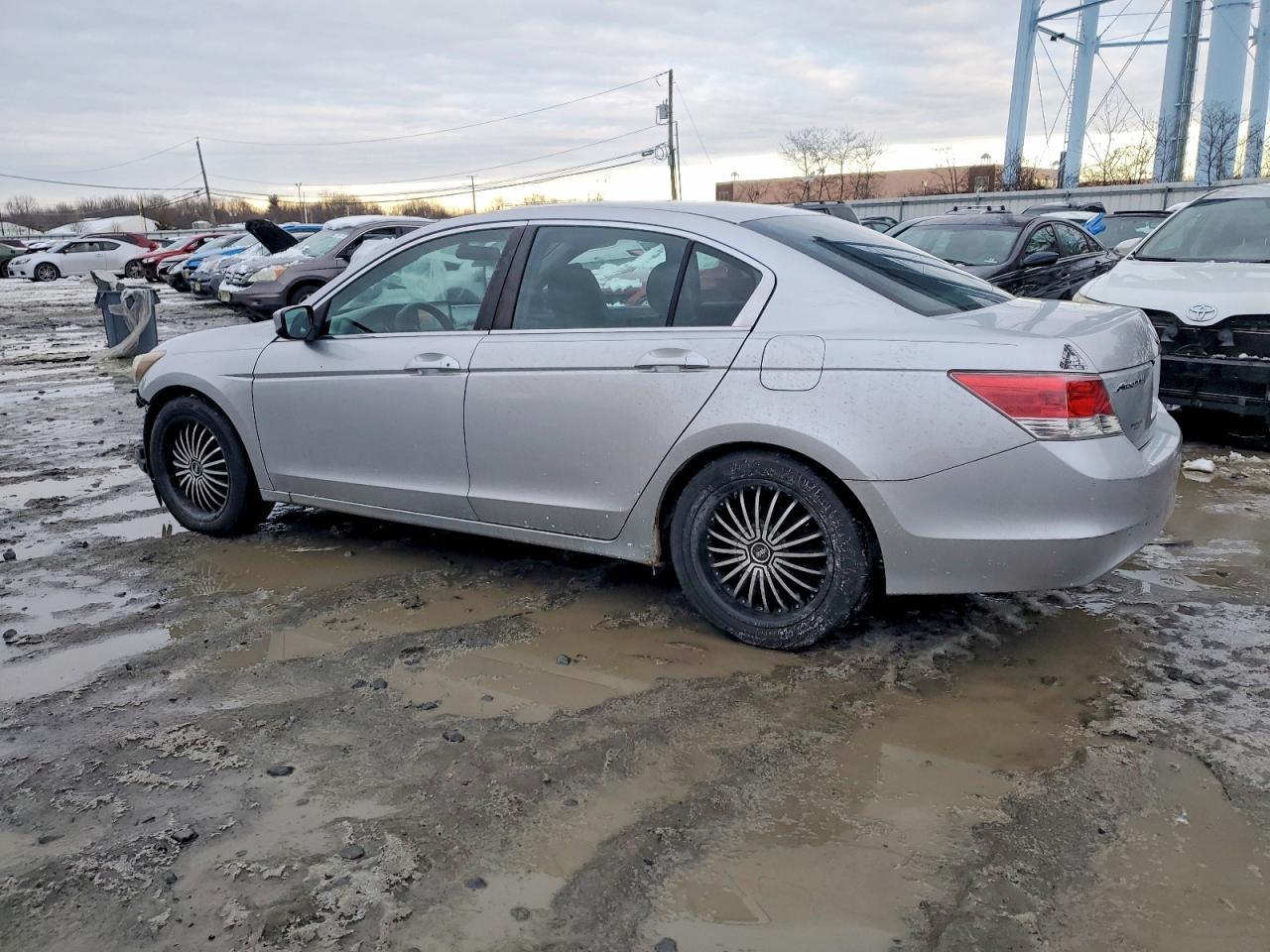 2008 HONDA ACCORD