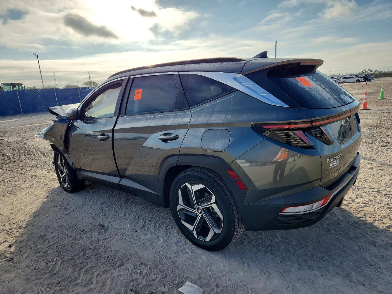2022 HYUNDAI TUCSON