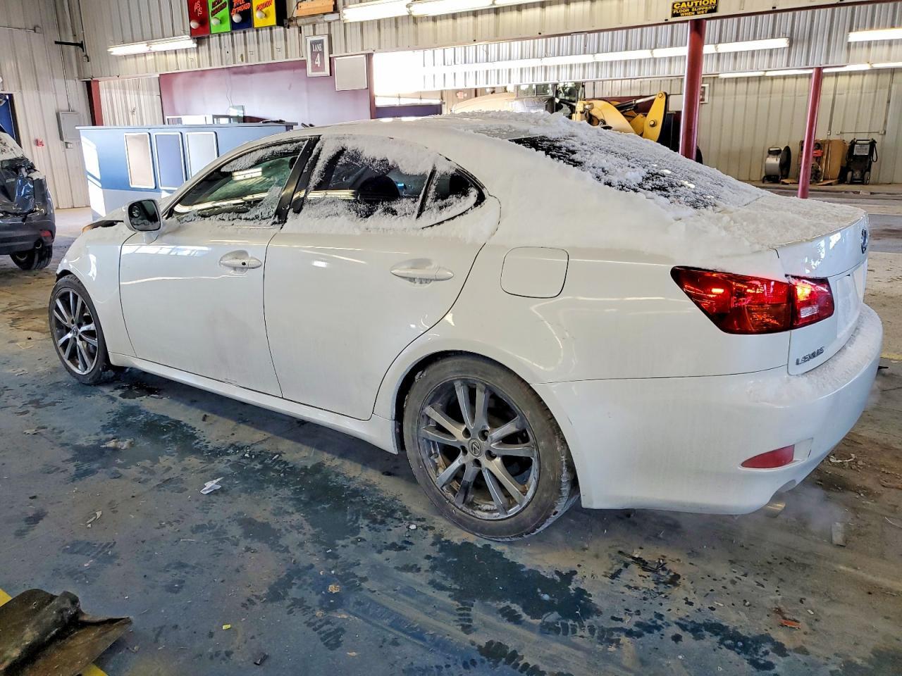 2008 LEXUS IS 250