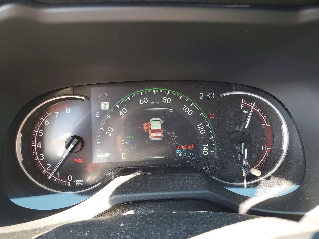 2024 TOYOTA RAV4