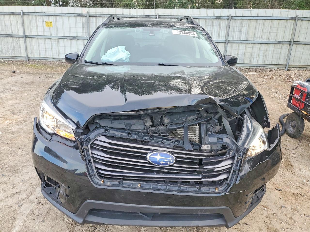 2020 SUBARU Ascent