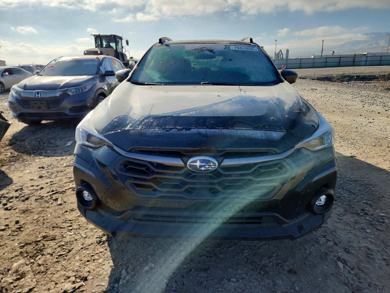 2025 SUBARU Crosstrek