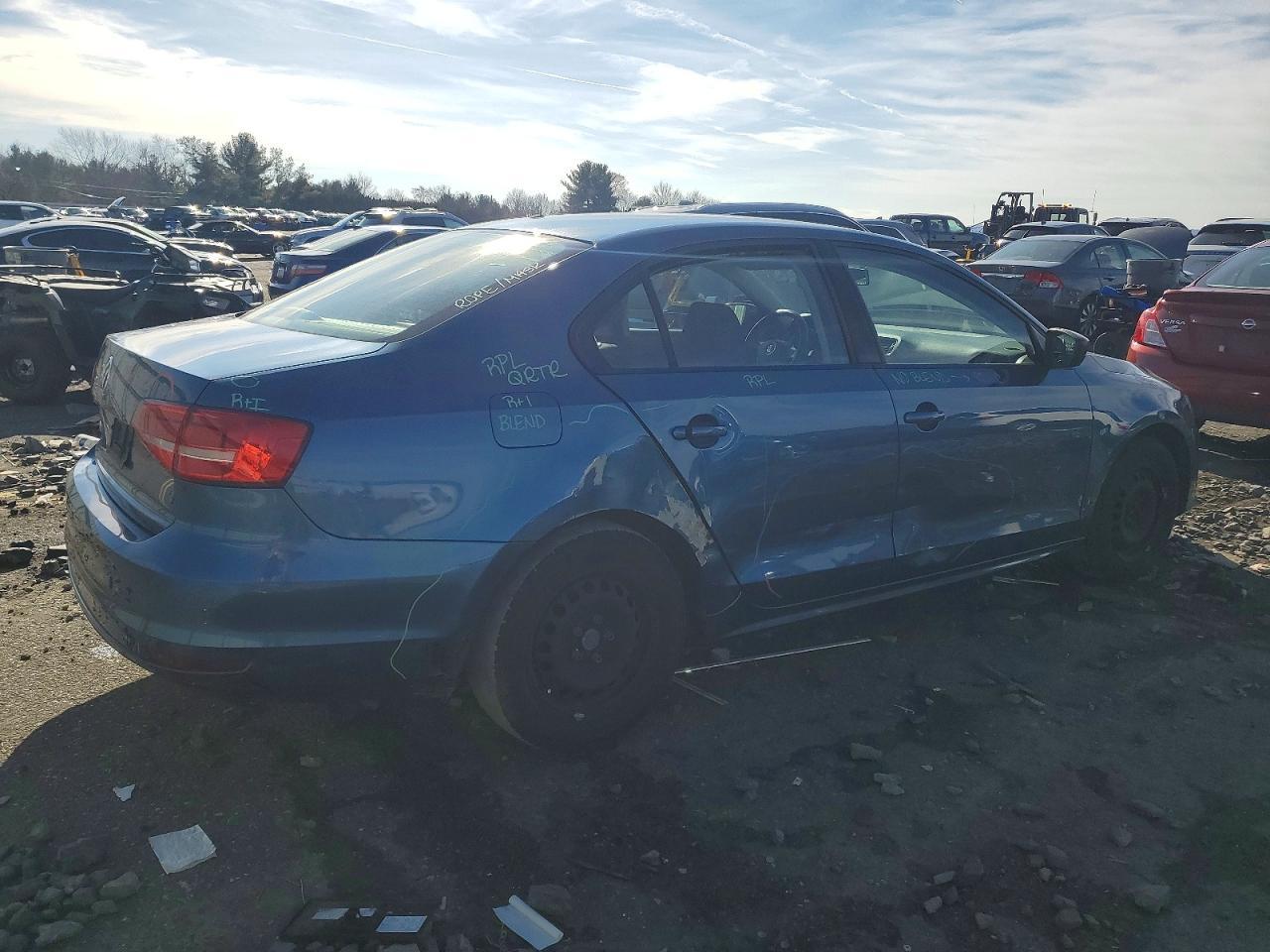 2015 VOLKSWAGEN JETTA