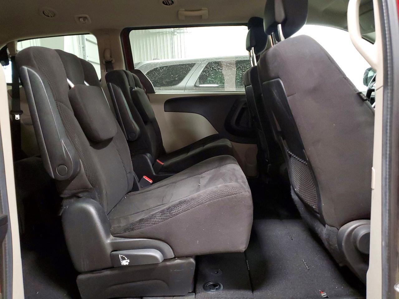 2014 DODGE GRAND CARAVAN