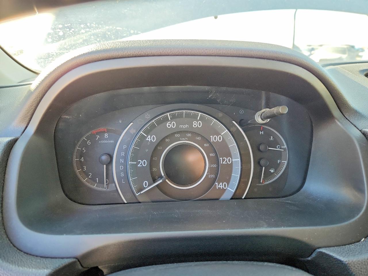 2015 HONDA CR-V