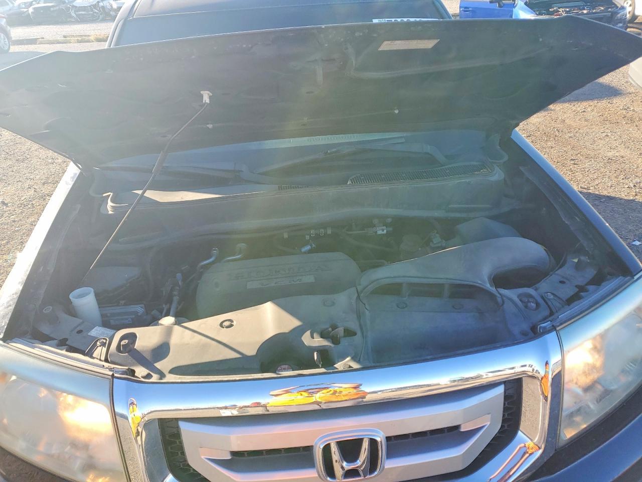 2010 HONDA PILOT