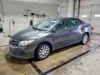 2012 TOYOTA COROLLA