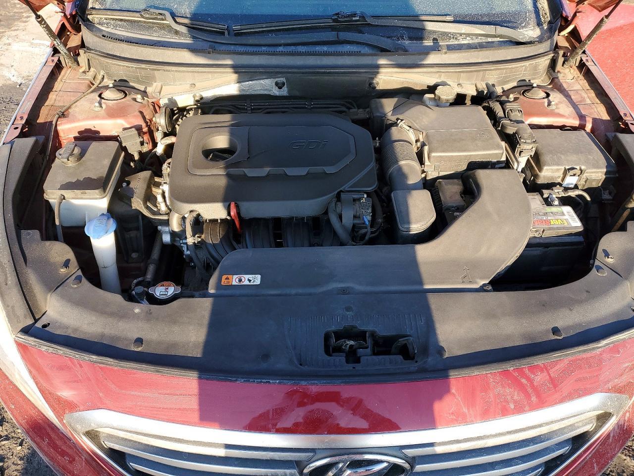 2016 HYUNDAI SONATA