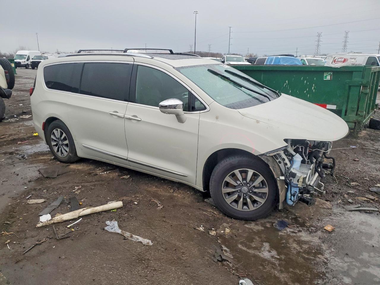 2020 CHRYSLER Pacifica