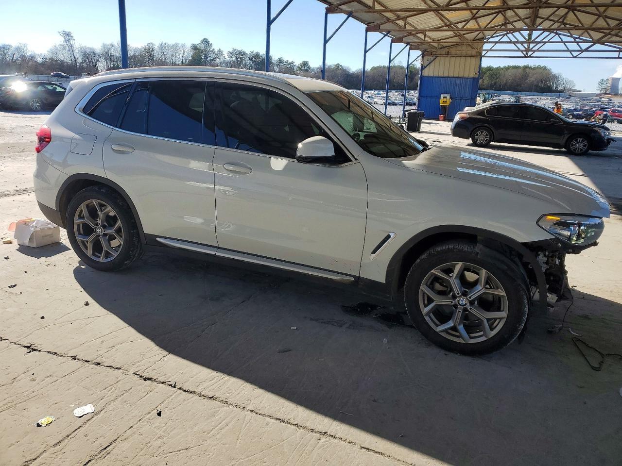 2021 BMW X3