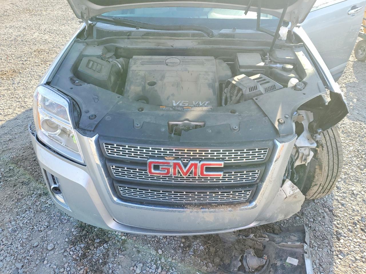 2013 GMC Terrain