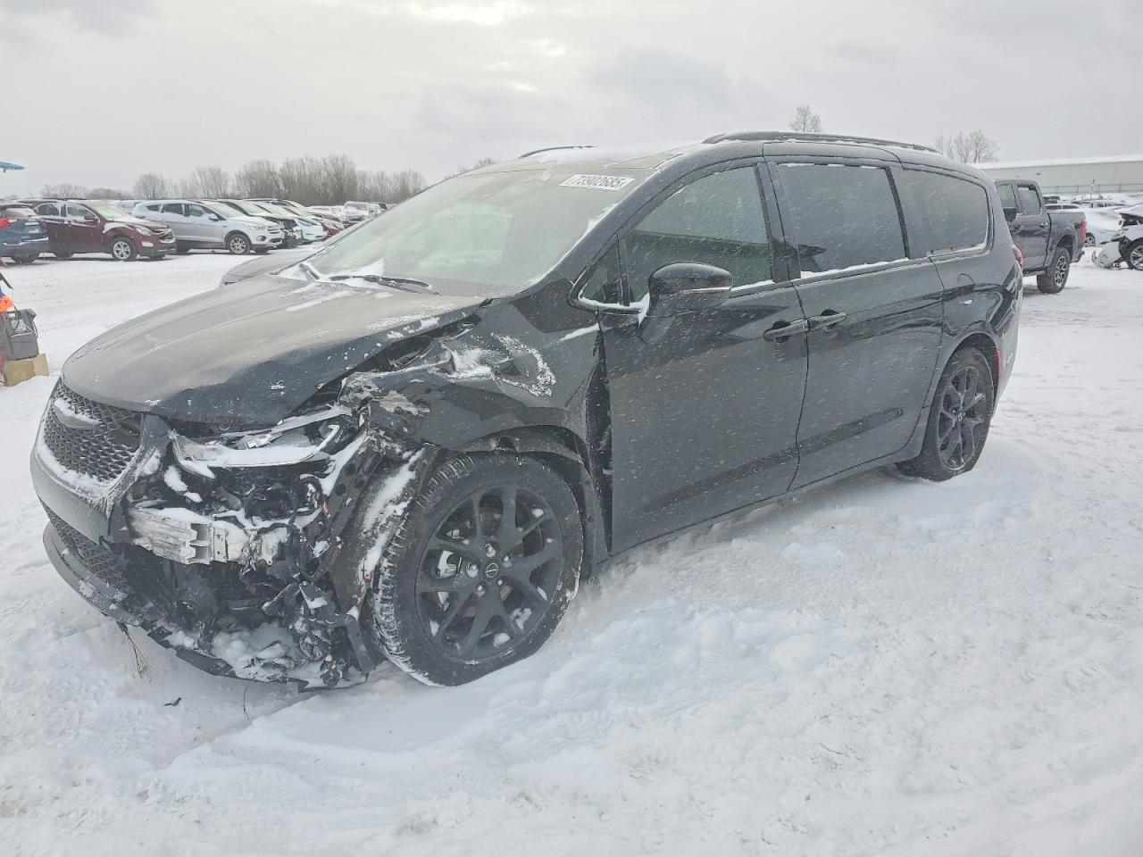 2025 CHRYSLER Pacifica