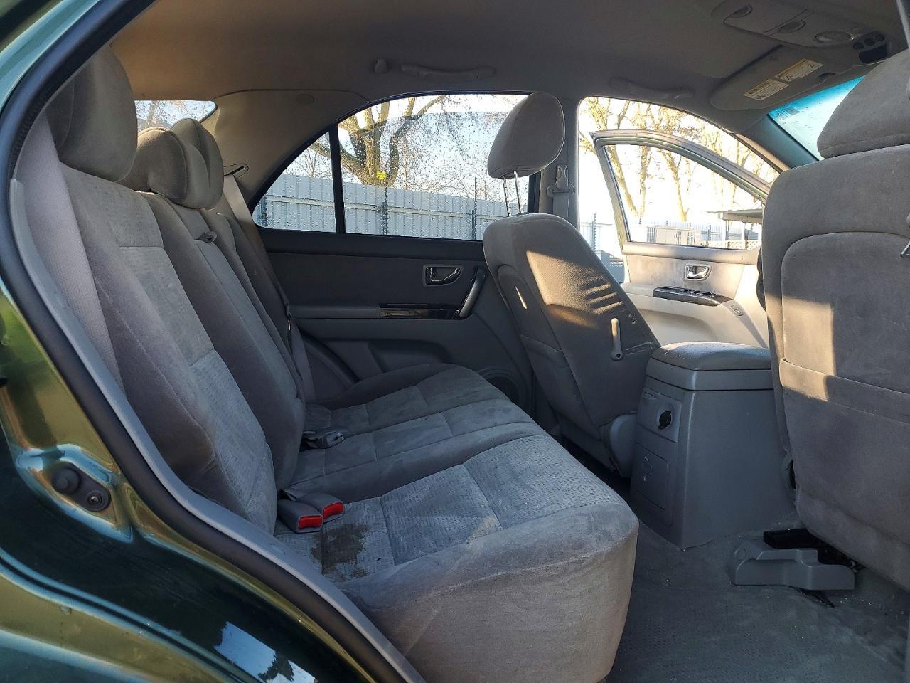 2007 KIA SORENTO