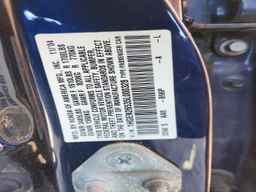 2005 HONDA CIVIC