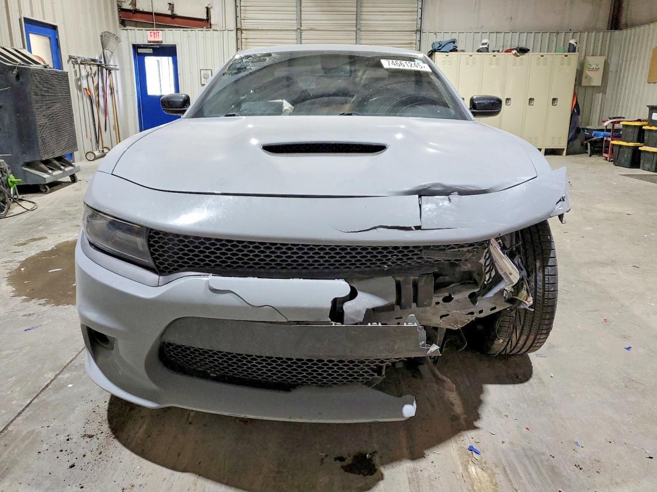 2022 DODGE CHARGER