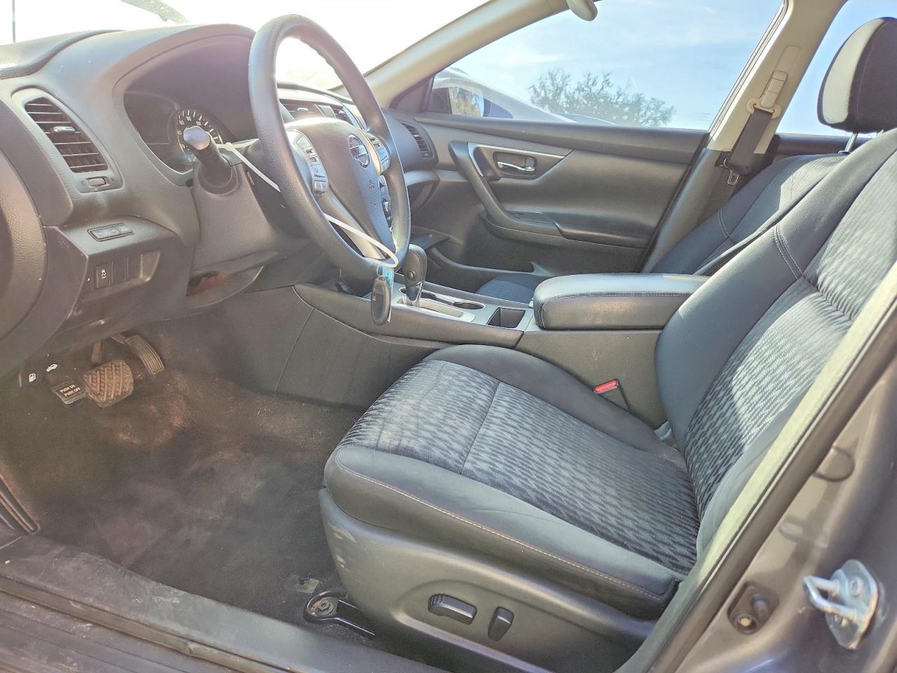 2017 NISSAN ALTIMA